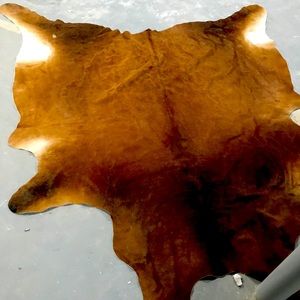 Cowhide Rug